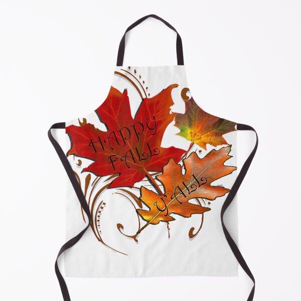 Item preview, Fall Quote Happy Fall Y'all Cute designed and sold by WILLHOSKINSHOP.