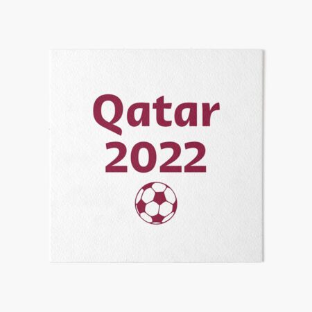 FIFA WORLD CUP Qatar 2022 Art Print by alkobidi