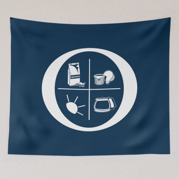 Item preview, Ozark Coffee Black     designed and sold by DesignCompanys.
