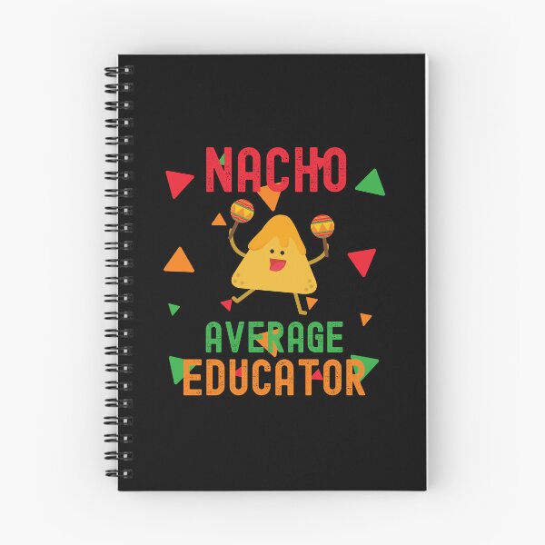 Item preview, Nacho Average Educator - Educator Gift, Teacher Gift, Tenure Gift, Assistant Professor, Associate Professor, Full Professor designed and sold by jadedscientist.