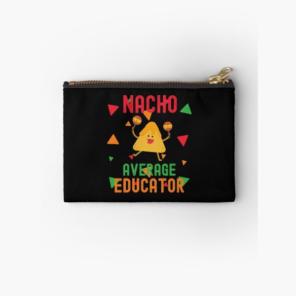 Item preview, Nacho Average Educator - Educator Gift, Teacher Gift, Tenure Gift, Assistant Professor, Associate Professor, Full Professor designed and sold by jadedscientist.