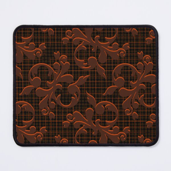 Artikelvorschau, Orangenblumen v1.2 entworfen und verkauft von AW2 Designs.