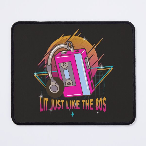 Item preview, Copy of 80s Music Fan Tape Party Vaporwave designed and sold by MrEddie10.
