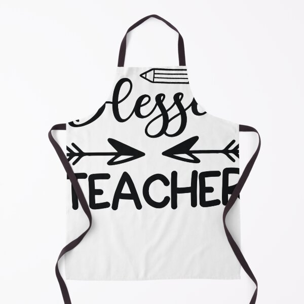 Item preview, Blessed Teacher, Cute Funny Quote For Teachers designed and sold by tee-sh.