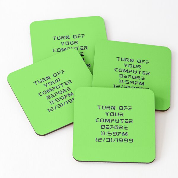 Item preview, beware y2k designed and sold by dedick.