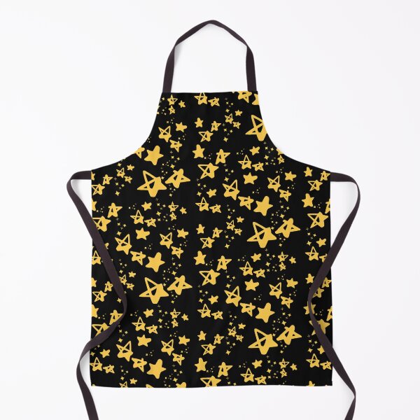 Item preview, twinkle twinkle little star,yellow&black designed and sold by zzzozzo.