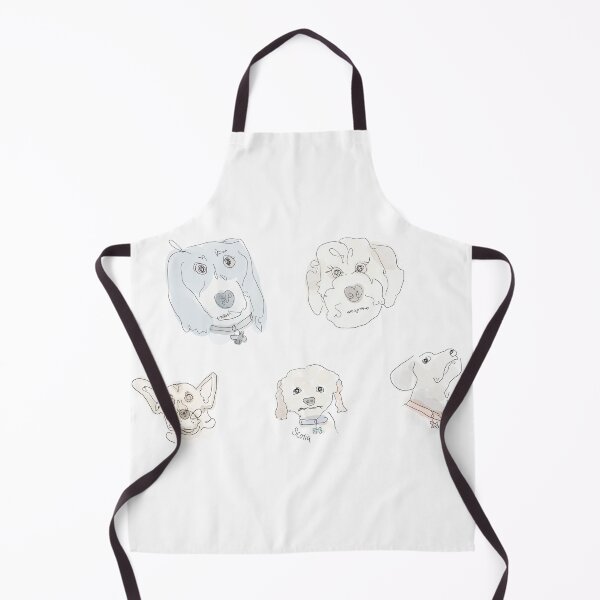 Item preview, The Dogs of Our Lives designed and sold by Scotia Boyd.