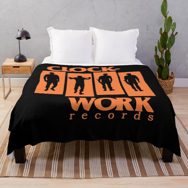 Item preview, Funny Graphic Gift Clock Work Records More Then Awesome designed and sold by Nichols342.