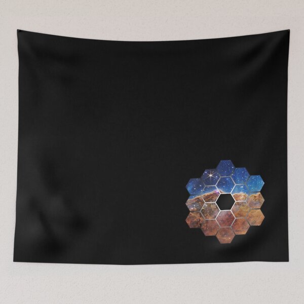 Item preview, James Webb Space Telescope - JWST - First Images - Carina Nebula designed and sold by Whitewall66.