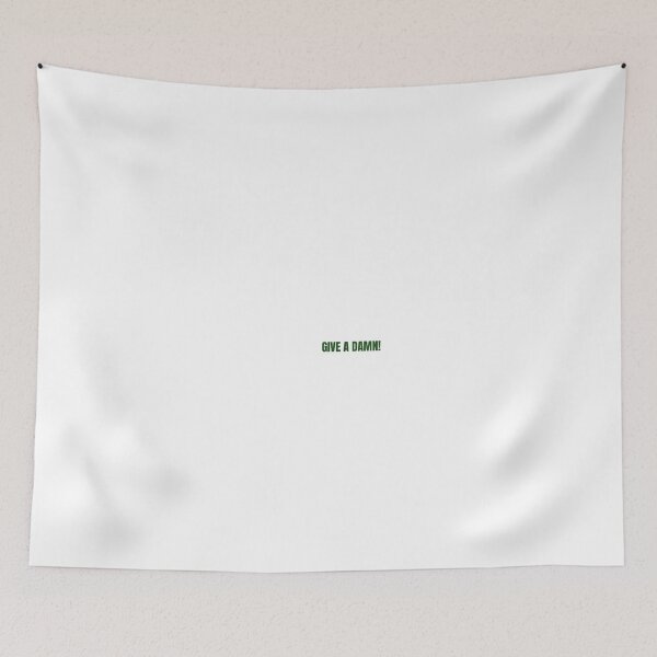 Item preview, GIVE A DAMN ! designed and sold by eunangst.