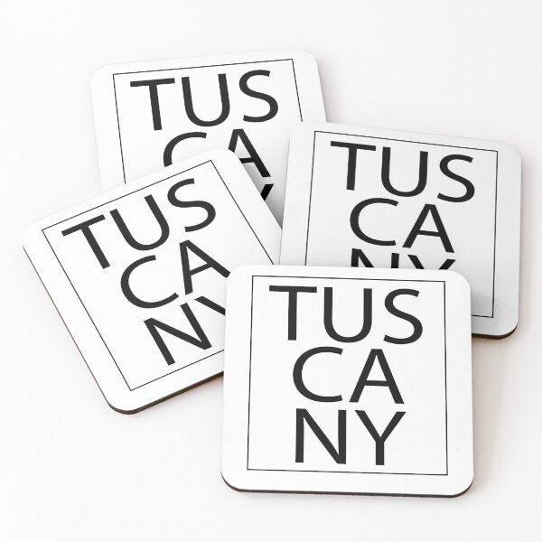 Item preview, Tuscany city name,Tuscany letters, Italy province designed and sold by MondoArtShop.