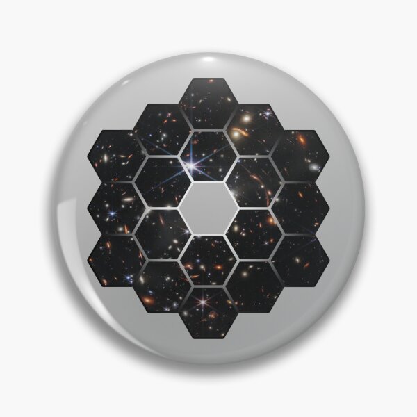 Item preview, James Webb Space Telescope - JWST - First Images - SMACS 0723 - Deep Space designed and sold by Whitewall66.