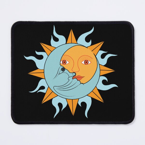 Item preview, Yin and Yang | Sun & Moon | Alchemy | Spiritual | Yoga | Buddhism  designed and sold by Ravenvine.