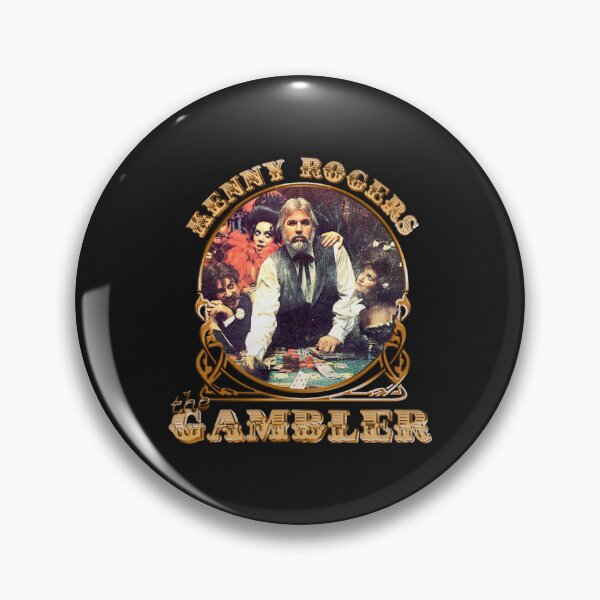 Item preview, The Gambler - Kenny Rogers 005 designed and sold by tabyxoryje313.