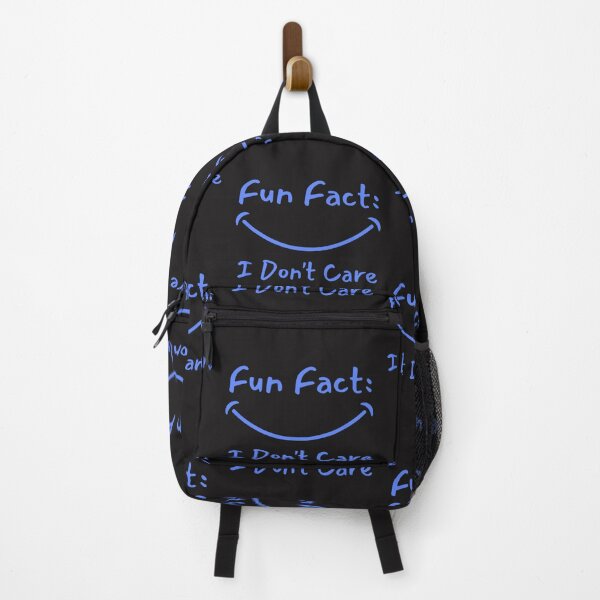 Item preview, Fun Fact I Don't Care designed and sold by OSTONSHOP.