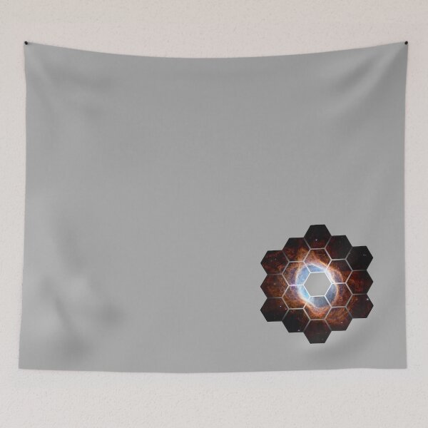 Item preview, James Webb Space Telescope - JWST - First Images - Southern Ring Nebula designed and sold by Whitewall66.