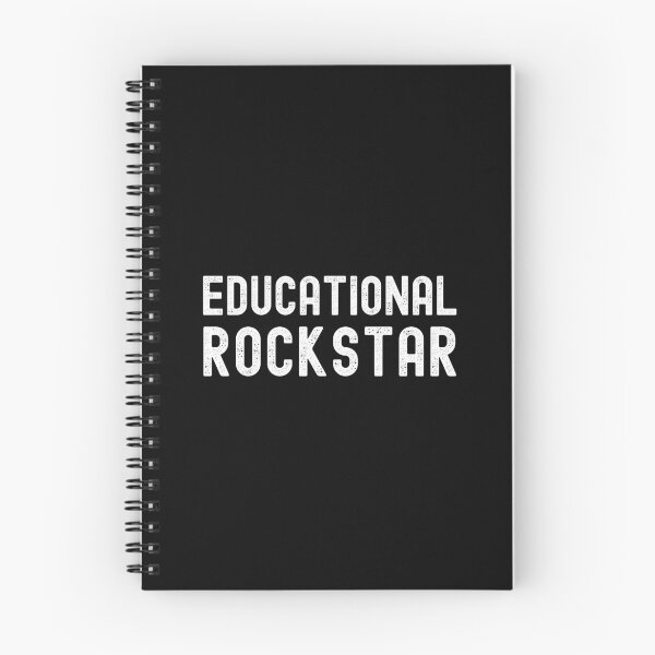 Item preview, Educational Rockstar - Teacher Humor, Professor Humor, Funny Professor, Funny Teacher, Funny Educator, Educator Humor designed and sold by jadedscientist.