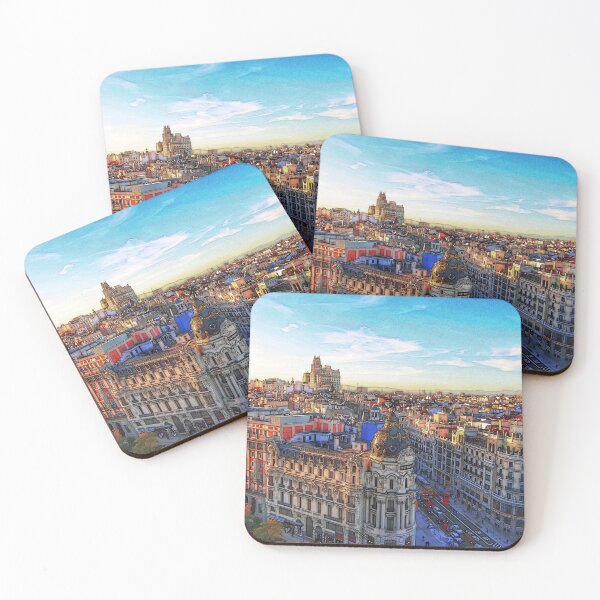 Item preview, Barcelona Spain City designed and sold by Alexandra Rty.