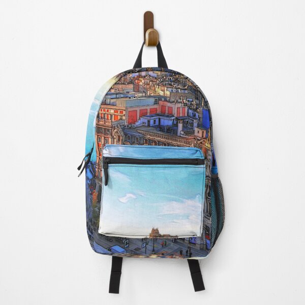 Item preview, Barcelona Spain City designed and sold by Alexandra Rty.