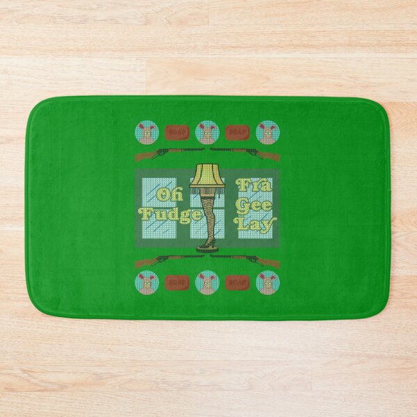 Item preview, A Christmas Story Ugly Sweater designed and sold by TeeArcade84.