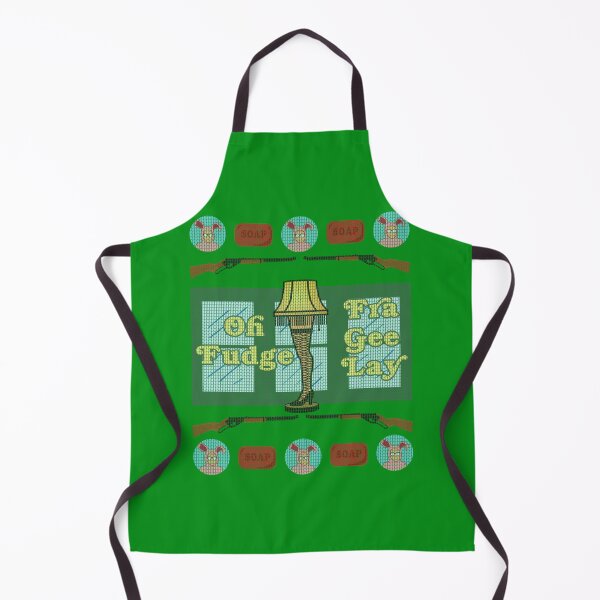 Item preview, A Christmas Story Ugly Sweater designed and sold by TeeArcade84.