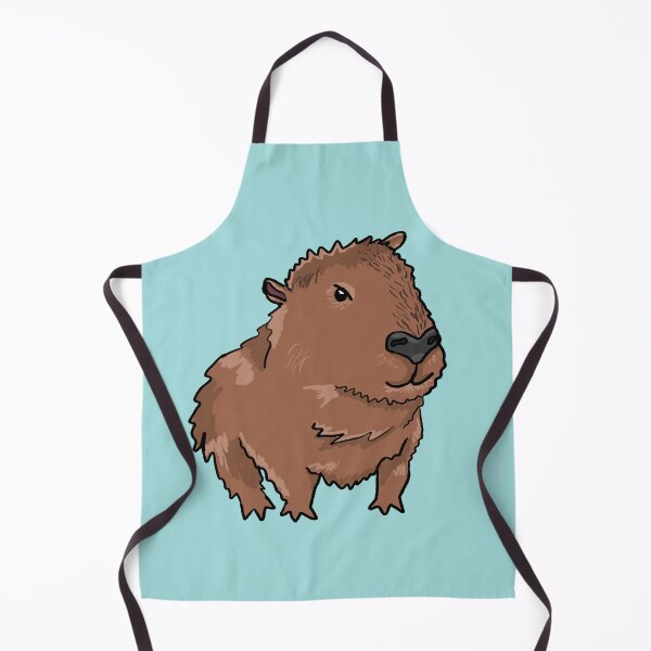 Item preview, Capybara designed and sold by RoserinArt.