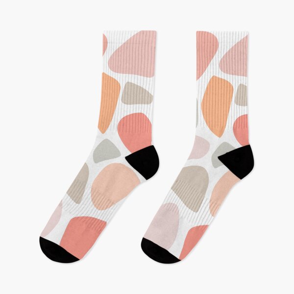 Item preview, Terrazzo Style Pattern in Earth tones designed and sold by MadebyCRO.