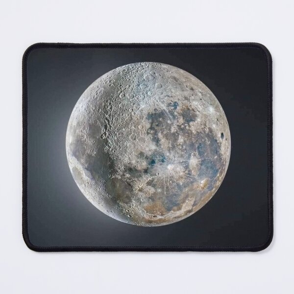 Item preview, The Moon designed and sold by LifeSpice.