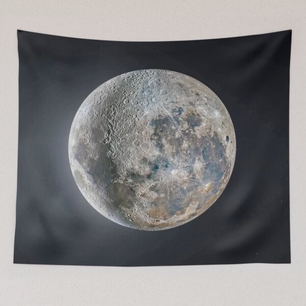 Item preview, The Moon designed and sold by LifeSpice.