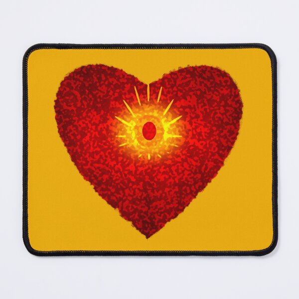 Item preview, Radiant Heart Space designed and sold by ZOXOFO.