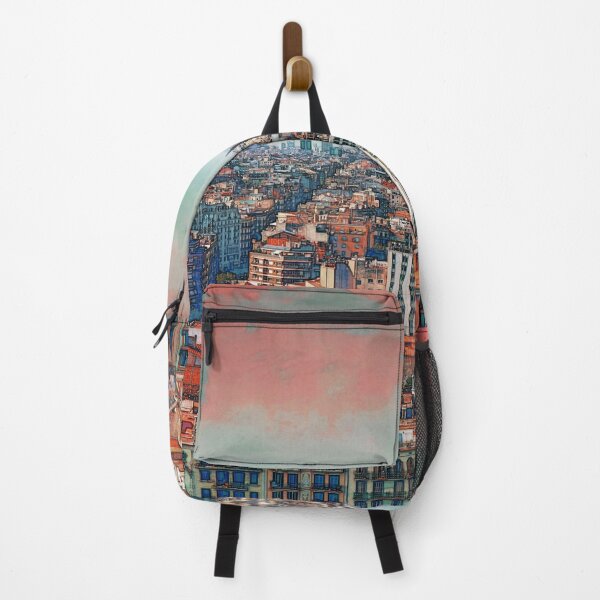 Item preview, Barcelona Spain City designed and sold by Alexandra Rty.