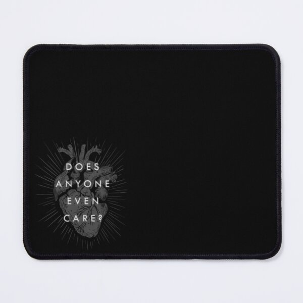 Item preview, Does anyone even care ? designed and sold by dotdesignbylu.