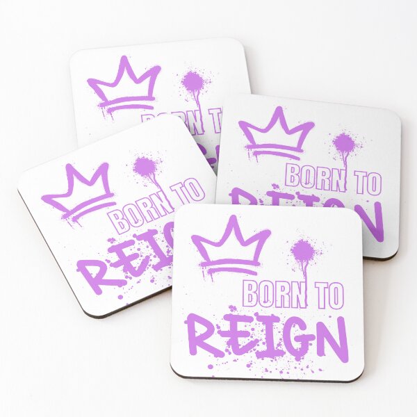 Item preview, Born To Reign designed and sold by ricknosis.
