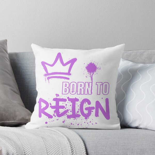 Item preview, Born To Reign designed and sold by ricknosis.