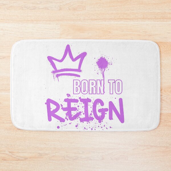 Item preview, Born To Reign designed and sold by ricknosis.