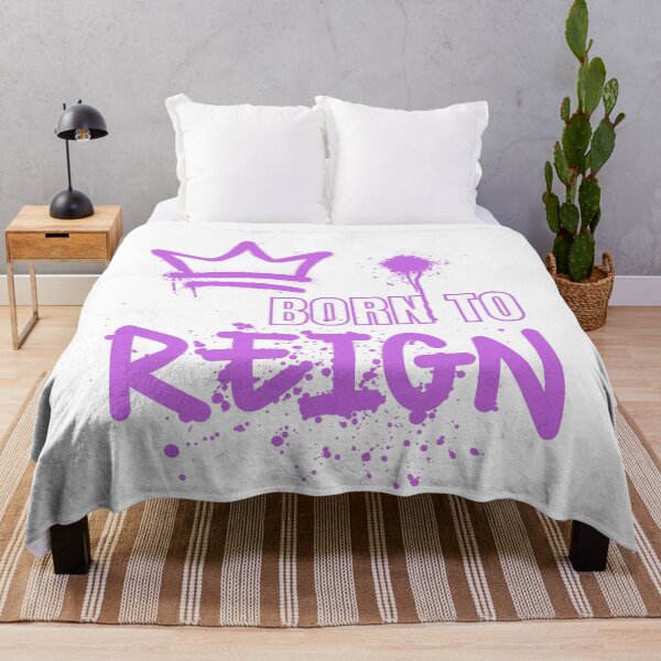 Item preview, Born To Reign designed and sold by ricknosis.