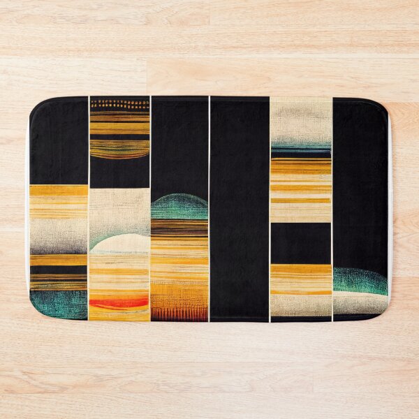 Artikelvorschau, Abstrakter Saturn entworfen und verkauft von samjoule.