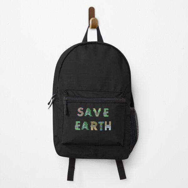 Item preview, Recycling saves nature, green nature, i love my nature, adventure addict, save animal save earth designed and sold by mustafatolba16.