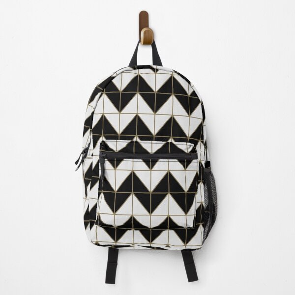 Item preview, Black and white chevron pattern designed and sold by LKL-Designs.