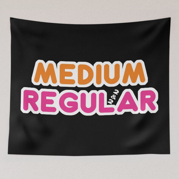 Item preview, Medium Regular designed and sold by dscottlarson.