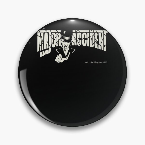 Item preview, For Mens Womens Official Major Accident Fight To Win Logo Music Vintage Retro designed and sold by Nichols342.