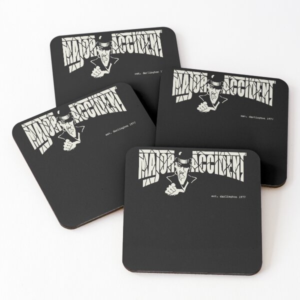 Item preview, For Mens Womens Official Major Accident Fight To Win Logo Music Vintage Retro designed and sold by Nichols342.