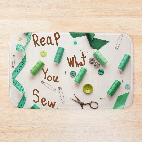 Item preview, Reap What You Sew designed and sold by DaganSays.