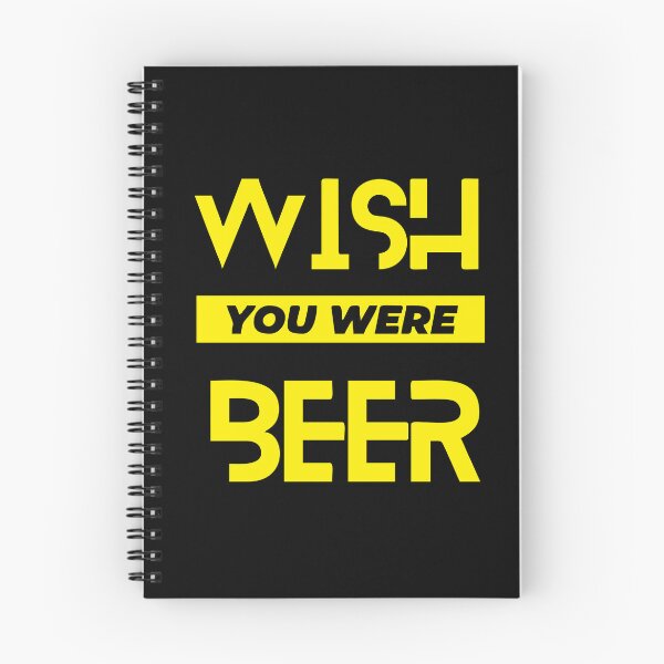 Item preview, Wish you were beer designed and sold by faishalwira.