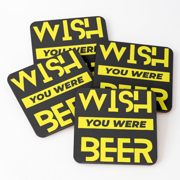 Item preview, Wish you were beer designed and sold by faishalwira.