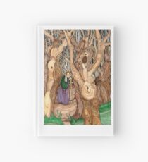 Crone Hardcover Journal