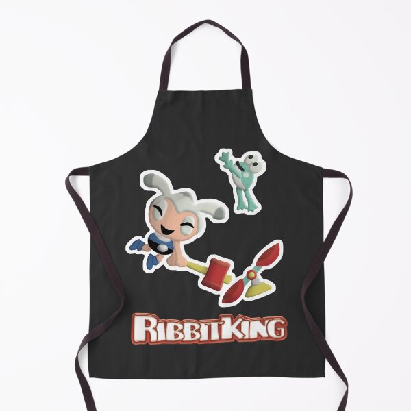 Item preview, Ribbit King designed and sold by Zetashazad.