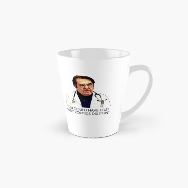 Dr nowzaradan mug -  México