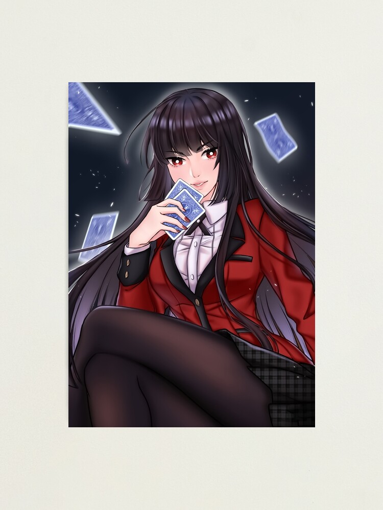 What are some of your Kakegurui hot takes? : r/Kakegurui