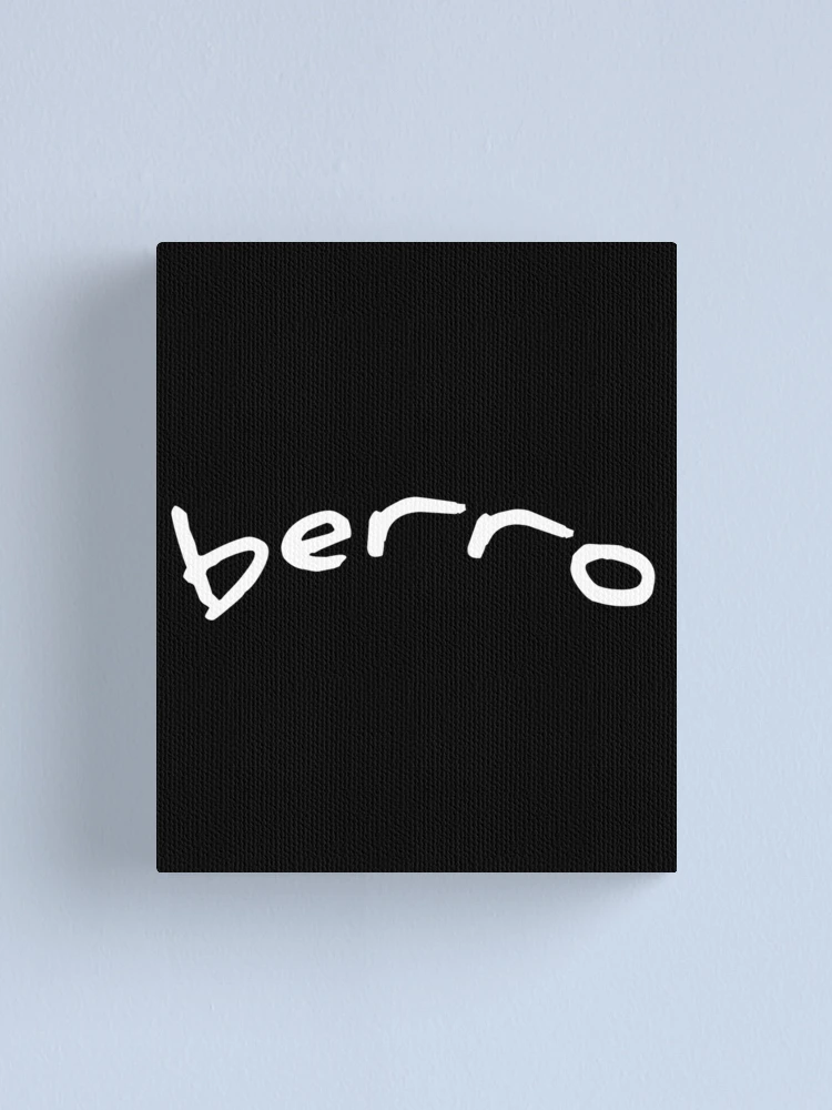 Imagen 1 de 3, Lienzo con la obra berro, diseñada y vendida por ROBOUE.